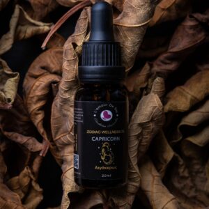 Capricorn-Αιγόκερως-Zodiac-Wellness-Oil