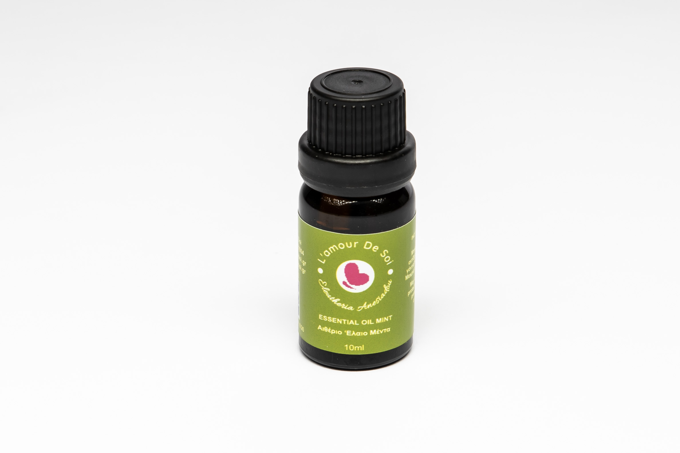 Essential Oil Mint - Αιθέριο Έλαιο Μέντα
