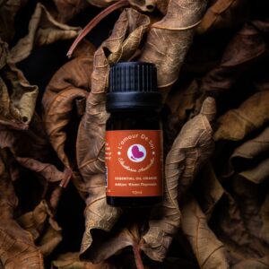 Essential Oil Orange - Essential Oil Orange