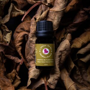 Essential Oil Ylang Ylang - Αιθέριο Έλαιο Υλάνκ Υλανκ