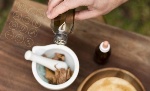 Αρωματοθεραπεια και Αστρολογία